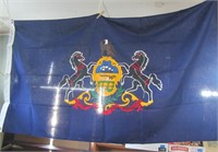 PA State Flag 3’ x 5’ by Detra Flags