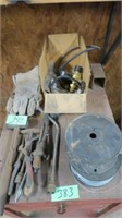 Torch Head - Hammer - Welding Wire