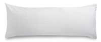 Distinctly Home 400 Thread count body pillow case