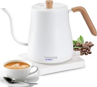 Electric Gooseneck Kettle for Pour Over