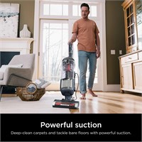 The Shark Rotator Pet Upright Vacuum with PowerFi