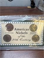 silver war nickels