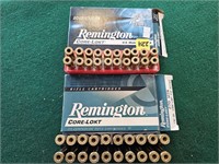 40 - Remington 270 Win. Brass Cases