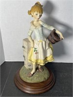 VINTAGE FLORENCE GIUSEPPE ARMANI CAPODIMONTE GIRL