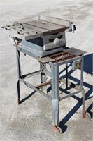 "Craftsman" Table Saw