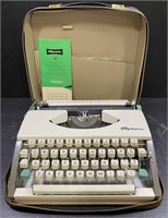 1963 Olympia SF Deluxe Portable Typewriter
