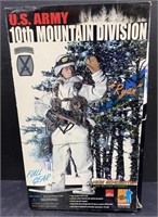 Dragon U.S. Army 10th Mountain Division Action