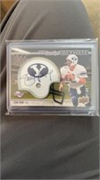 Steve Young 2010 Sweet Spot Signatures Auto /30