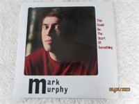 Record Import UK Mark Murphy Start Of Something