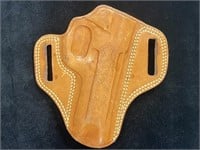 Galco CM202 Leather Belt Holster
