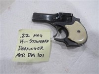 .22 Mag Hi-Standard Derringer Mod. DM 101