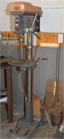 Ridgid DP 15501 floor model drill press