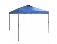 Everbilt 10 ft. x 10 ft. Blue Instant Canopy Pop U