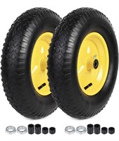 AR-PRO 4.80/4.00-8 TIRE AND WHEEL SET5/8INCH