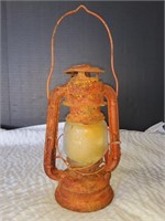 The Sun Brand Kerosene Lamp