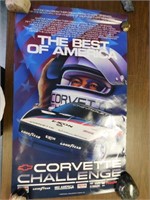 CORVETTE POSTERS