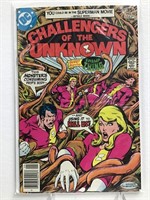 Challengers of the Unknown #82