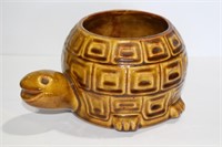 McCoy Turtle Planter #740 USA Pottery
