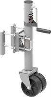 6-inch Dual Wheels Trailer Jack  13