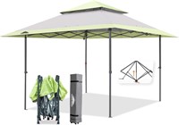 13x13 Pop Up Canopy Tent  Single Person Set-up