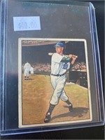 WALTER HOOT EVERS 1951 BOWMAN