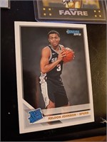 KELDON JOHNSON DONRUSS RC