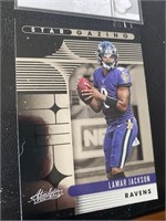 LAMAR JACKSON