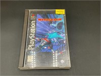 Novastorm PS1 Playstation Video Game