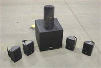 Infinity Surround Sound Speaker System