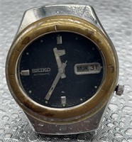 Mens seiko watch