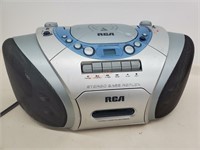 RCA Stereo Bass Reflex Model: RCD110B