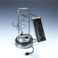 Antique medical UV heat Lamp
