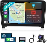 2GB+32GB CAMECHO Android Car Stereo