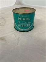 Pearl Chesapeake Bay 12oz Oyster Can