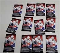 2022-23 Upper Deck Hockey Cards (12 Packs of 6)