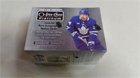 2021-22 O-Pee-Chee Hockey Cards Blaster Box
