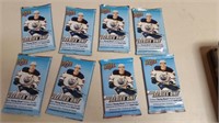 2022-23 Upper Deck Hockey Cards Series One (8 Pk/8
