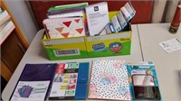 Office / School Supplies Box Lot (All new items)