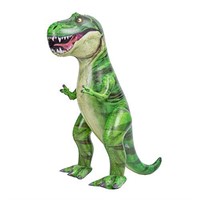 JOYIN 30" T-Rex Inflatable Dinosaur Toy, Party Dec