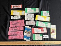 Vintage Tickets & Ticket Stubs-Cardinals, Mizzou,+