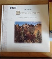 'In God's Country' Black Hills & Badlands Book