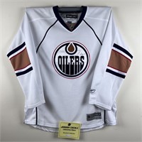 JORDAN EBERLE AUTOGRAPHED JERSEY