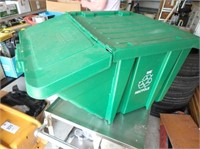 Poly Recycle Bin