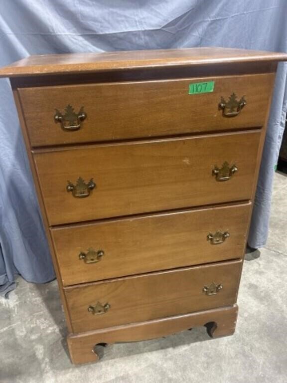 4 Drawer Chest