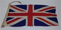 Great Britain Flag: Hutcheson Wilson 36" x 17"