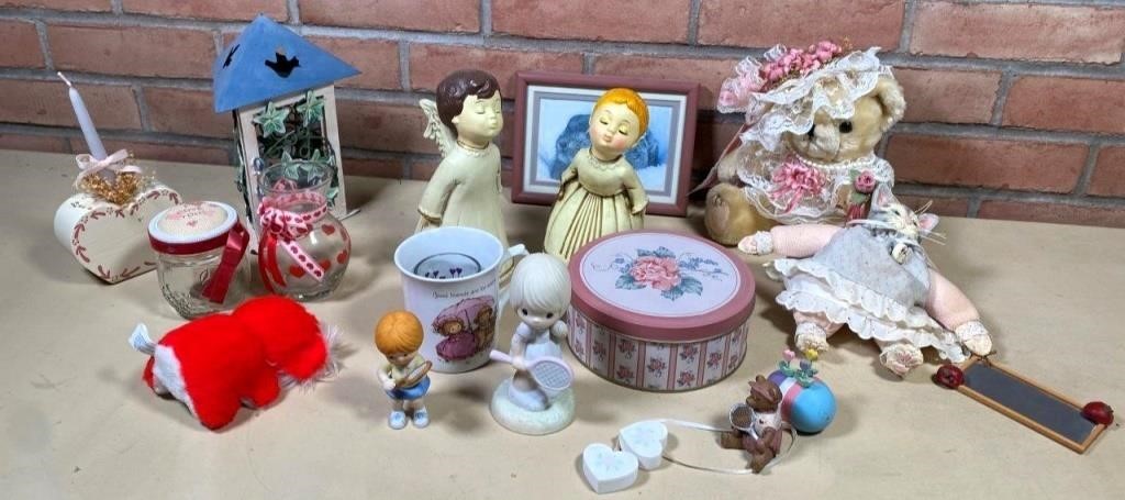 vintage dolls & related