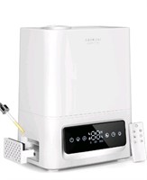 ASAKUKI Humidifiers for Bedroom Large Room, 6L Top