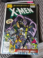 The Uncanny X-Men Annual, Vol. 1 #13A