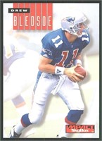 Drew Bledsoe New England Patriots