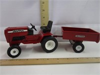 Snapper Mower & Wagon Die Cast - ERTL